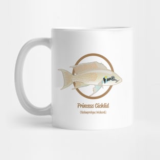 Princess Cichlid Mug